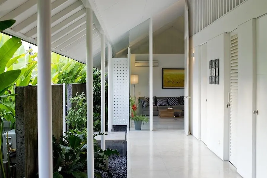 White Villa Seminyak  Seminyak (Bali)