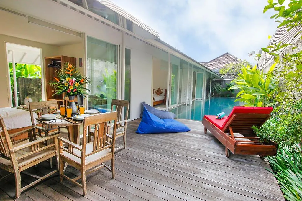 White Villa Seminyak