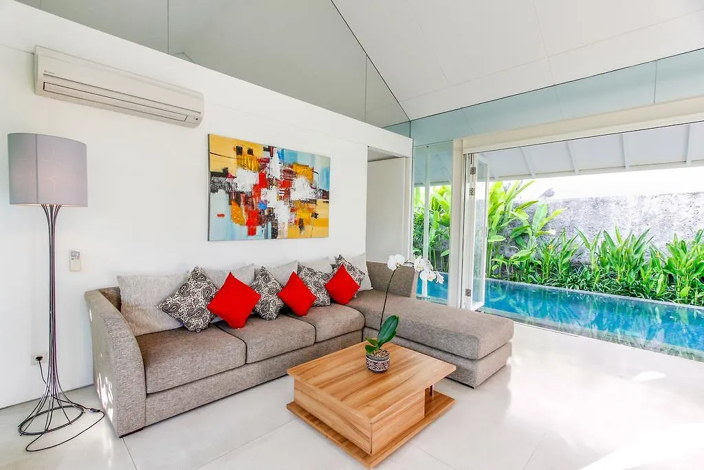White Villa Seminyak  0*, Seminyak (Bali) Indonesia