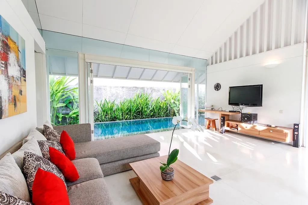 White Villa Seminyak