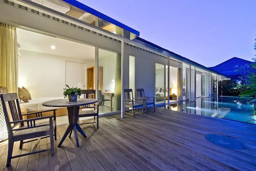 White Villa Seminyak