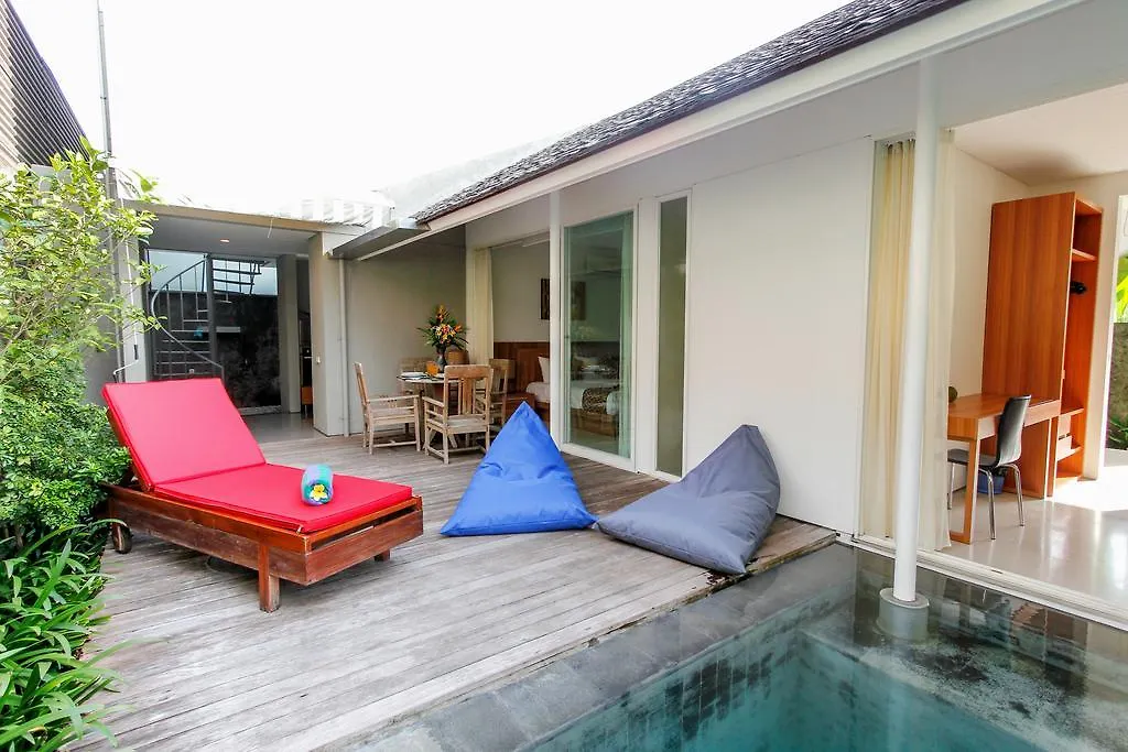 White Villa Seminyak  0*, Seminyak (Bali) Indonesia