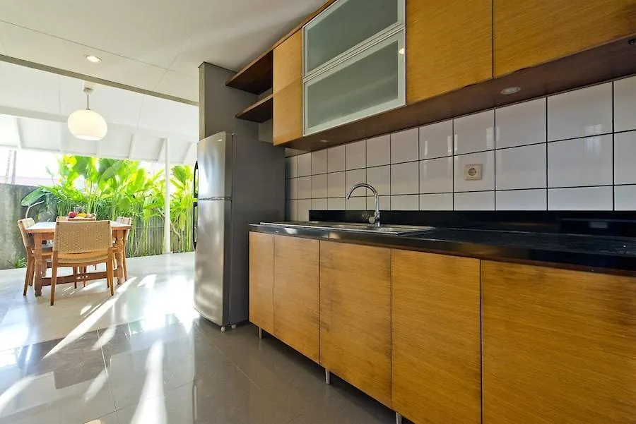 White Villa Seminyak  Indonesia
