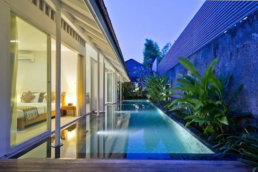 White Villa Seminyak  0*, Seminyak (Bali)