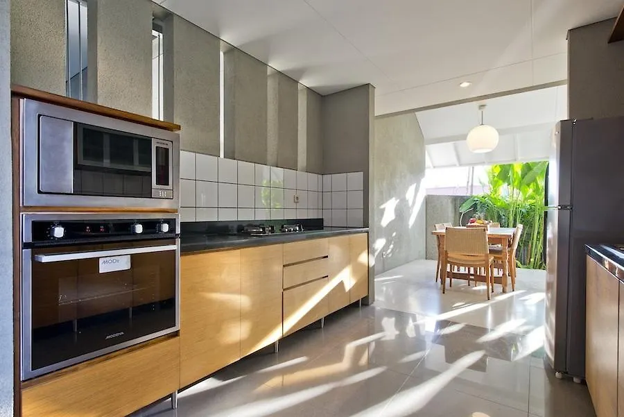 White Villa Seminyak