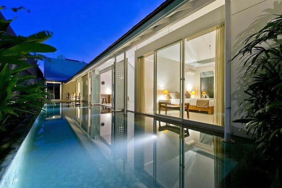 White Villa Seminyak