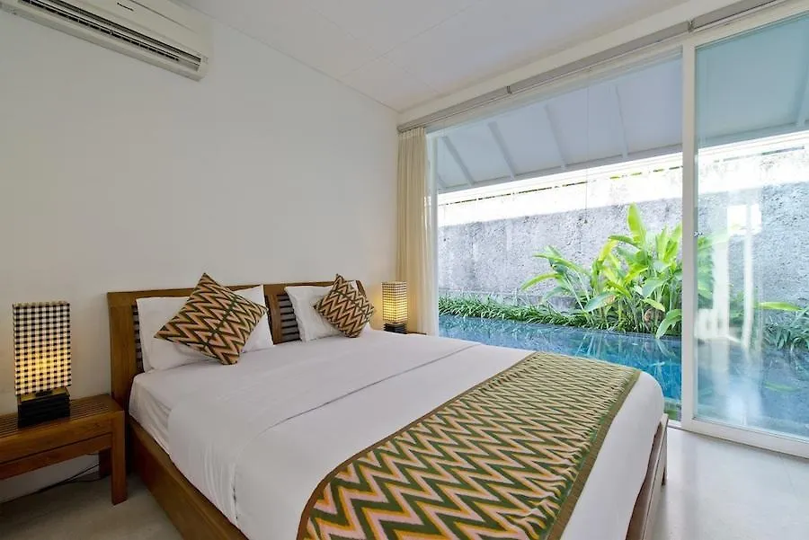 White Villa Seminyak  Indonesia