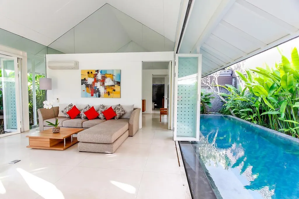 White Villa Seminyak