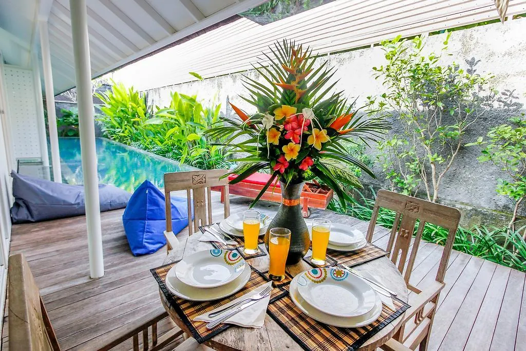 White Villa Seminyak  Indonesia