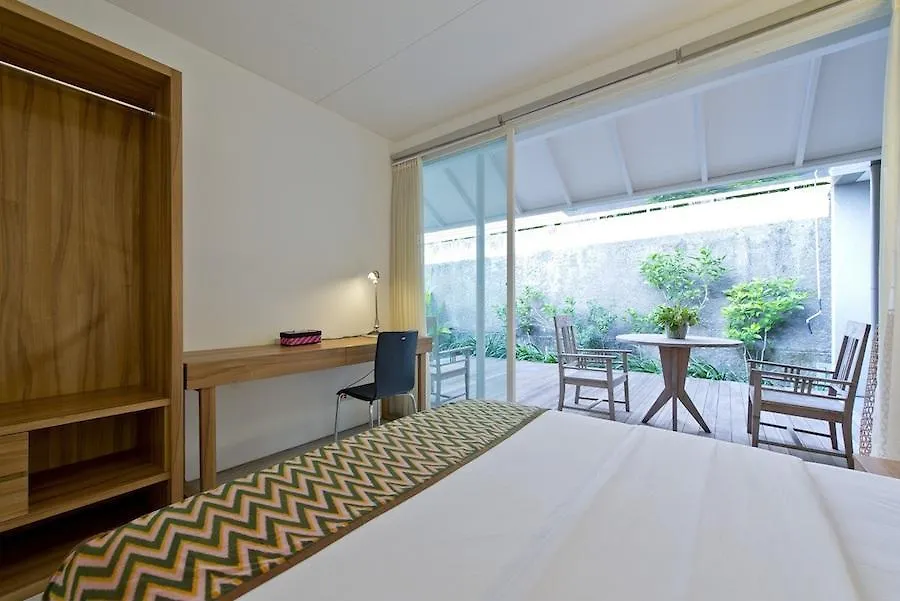 White Villa Seminyak  Indonesia